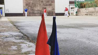 Oiz B eta Arraioz Sagardia zuzenean sailkatu dira laxoa txapelketako finalerdietarako
