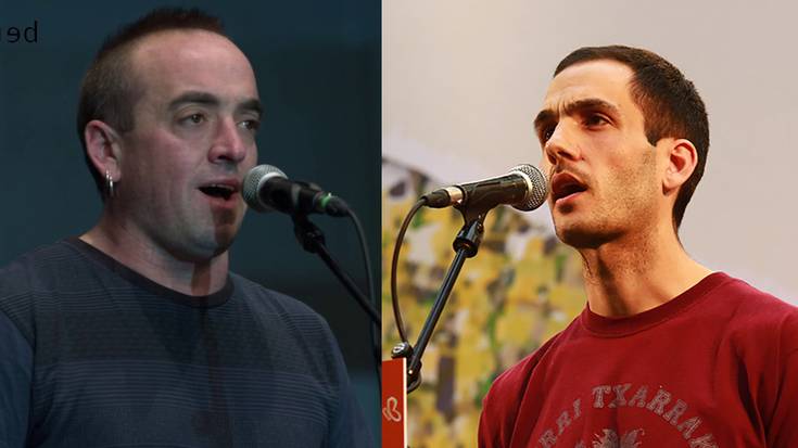 Bertso afaria eginen dute Iruritan larunbatean