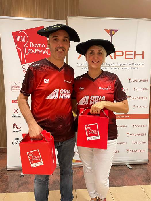 Jaione Otxandorena sunbildarrak eta Timoteo Etxeberriak irabazi dute Nafarroako XXXVIII. mus txapelketa