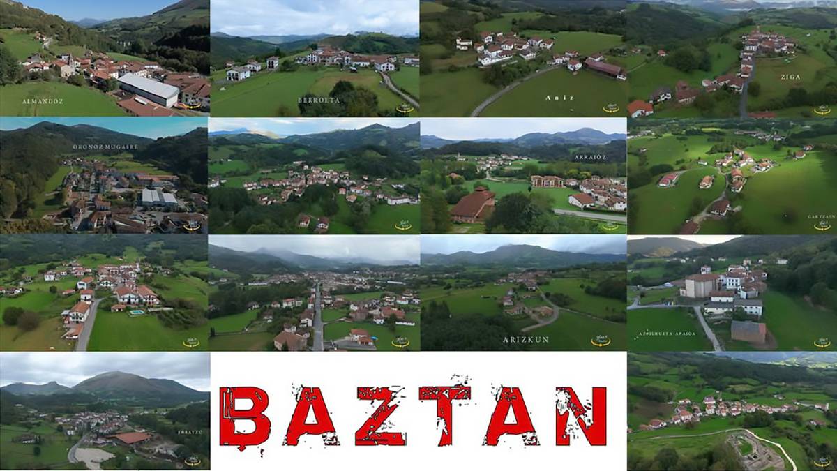Aurten ere martxan da Artearen Ibilbidea Baztanen