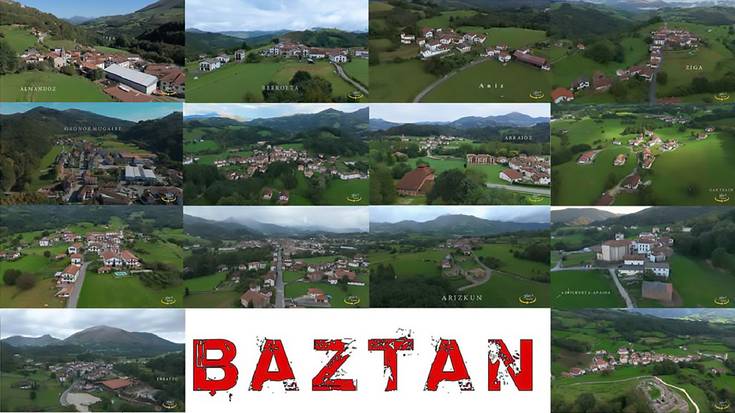 Aurten ere martxan da Artearen Ibilbidea Baztanen