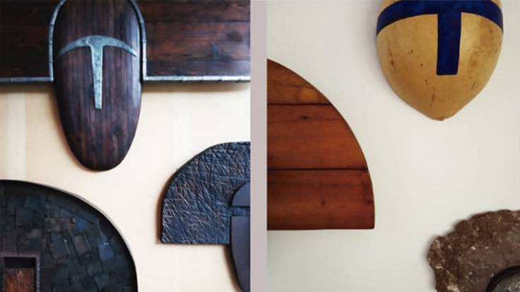 Agustina Oteroren eskultura erakusketa zabalduko dute Iturenen