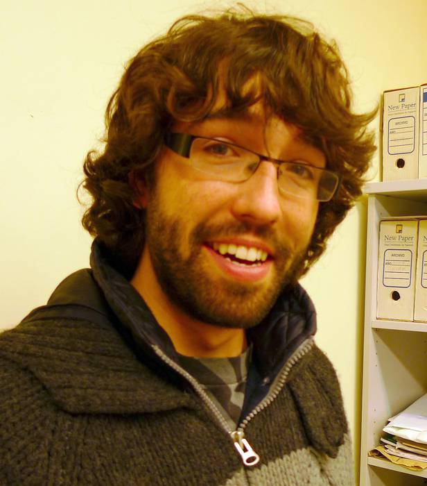 Iñigo Astizekin literatur solasaldia izanen dute apirilaren 13an Leitzan