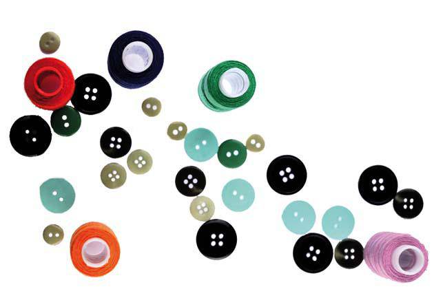 Bizitza osoa jostura artean 