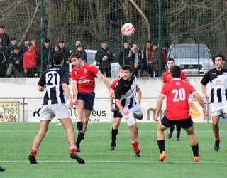 Gibeleratutako partida jokatuko du Doneztebe Futbol Taldeak asteazkenean Tuteran