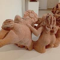 'Kultur aniztasuna eta bizikidetza' arte erakusketan barna doako bisita gidatua