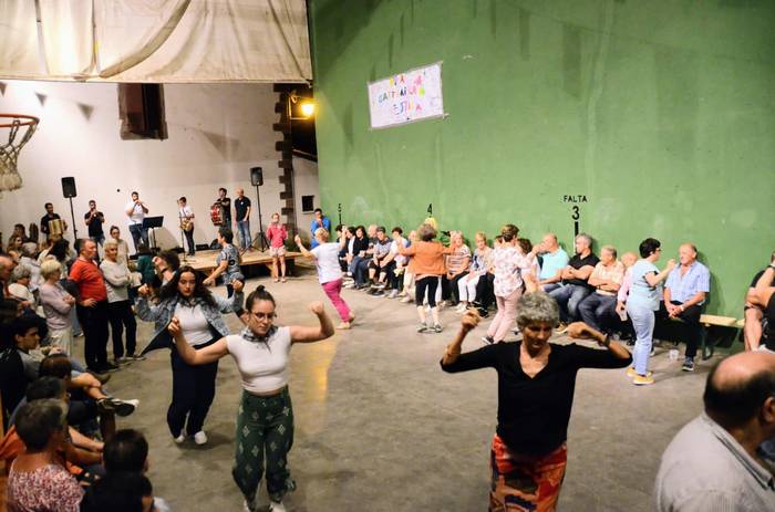 Gartzaingo bestak hasiko dituzte ortzirale honetan