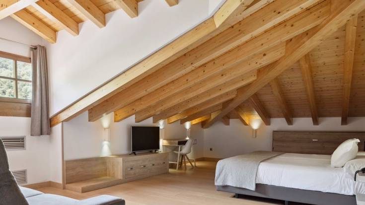 Familientzako logela