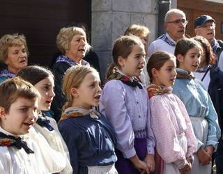 [ARGAZKIAK] Umore Ona Elkarteak Atalen Eguna ospatu du