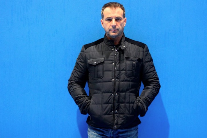 Christophe Mariluz saratarra da Esku Pilota elkarteko lehendakari berria