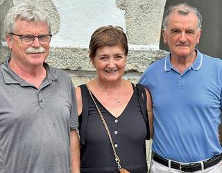 «Ia hutsetik berreskuratu genuen herriko dantza eta gaur egun bizi-bizirik dago»