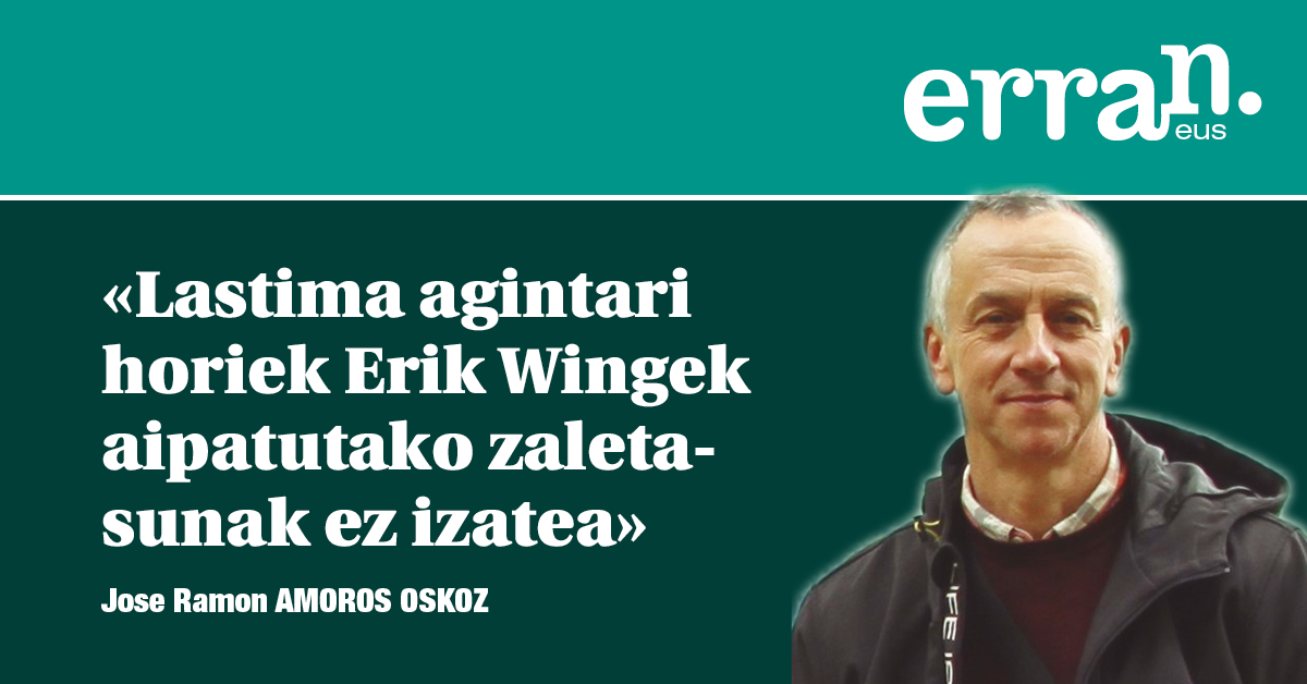 Hegaztien behaketaren onuraz