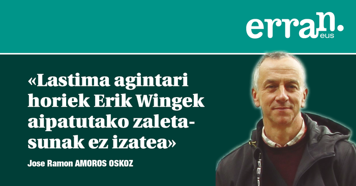 Hegaztien behaketaren onuraz