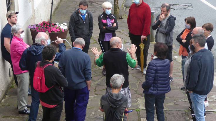 Asteburuetako gau giroan «arduragabekeriaz jokatzea» salatu du Berako Udalak