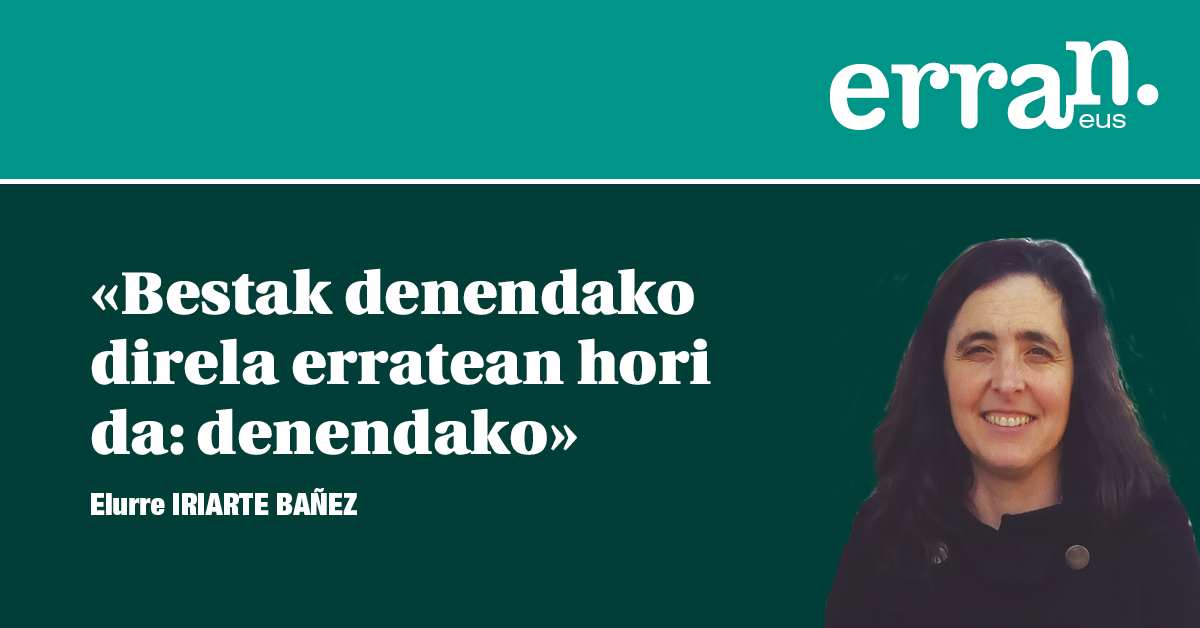 Zuri erraten dizut