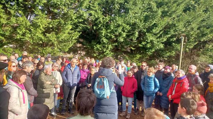 (H)ilbeltza elkarteak aurtengo edizioaren balorazio «arras positiboa» egin du