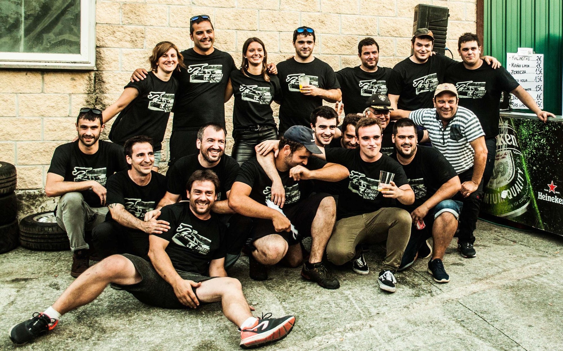 Lesakako slalom lasterketaren zazpigarren edizioa larunbatean eginen dute