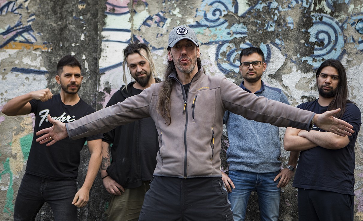 Kaos Etiliko taldeak joko du Sunbillan abuztuaren 12ko Antrorock jaialdian