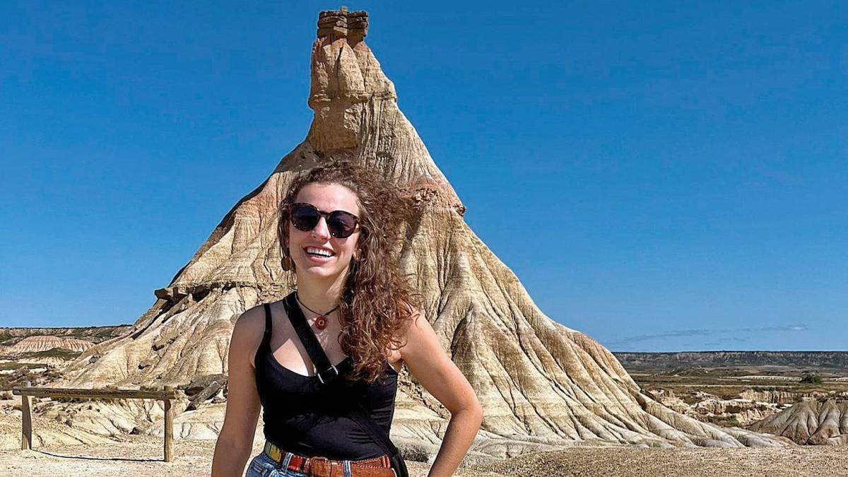 «Orain ez naiz batere damutzen Euskal Ikasketetako gradua aukeratu izanaz»