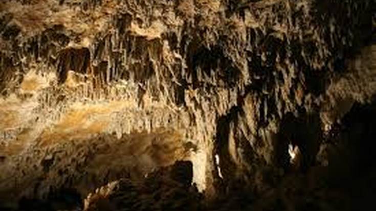 Urdazubiko Ikaburua lezeari buruzko mitologia eta kondaira zaharrak uztartuz, bisita gidatu berezia egin zuten