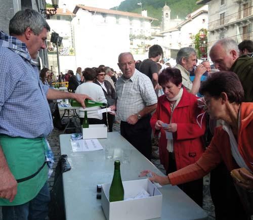  Sagardo Eguna arrakastatsua 