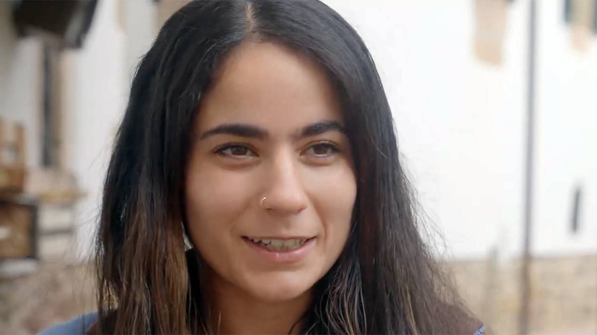 Oumayma El Ouardani: Kultur Zarearen hamahirugarren bideoko protagonista