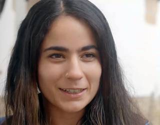 Oumayma El Ouardani: Kultur Zarearen hamahirugarren bideoko protagonista