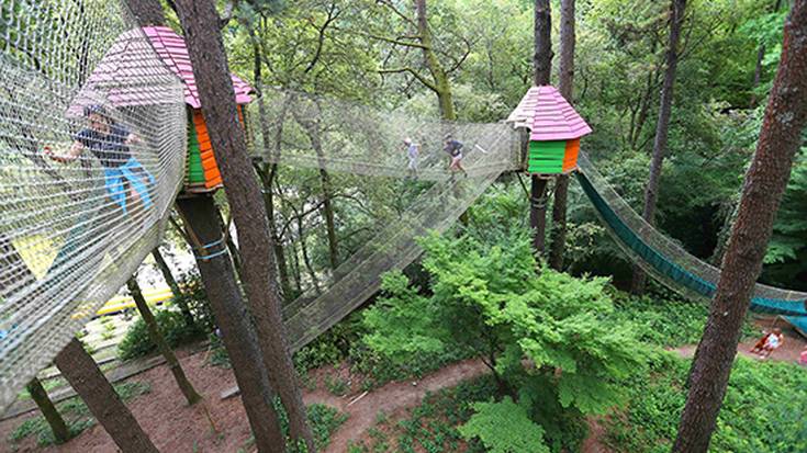 Familientzat WOW Parkera joateko sarrerak