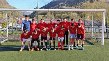 Udako futbol campusa antolatu du Osasuna Fundazioak Donezteben