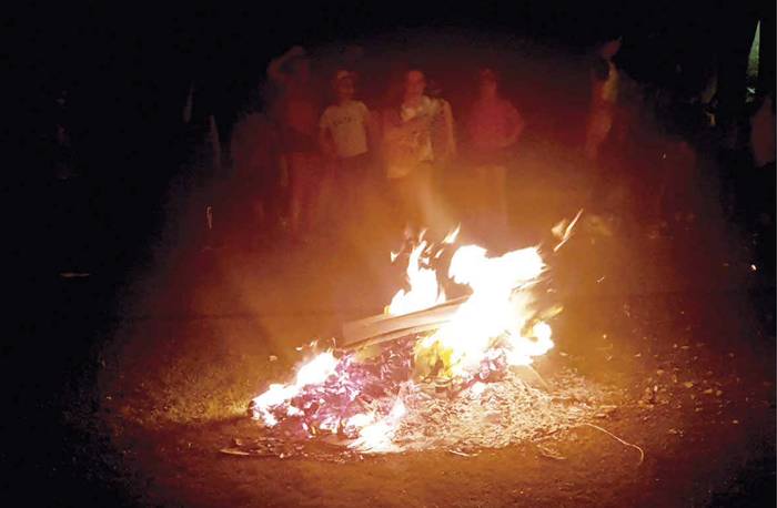 Areson ere  festa giroan ibiliko dira ekainaren 23an