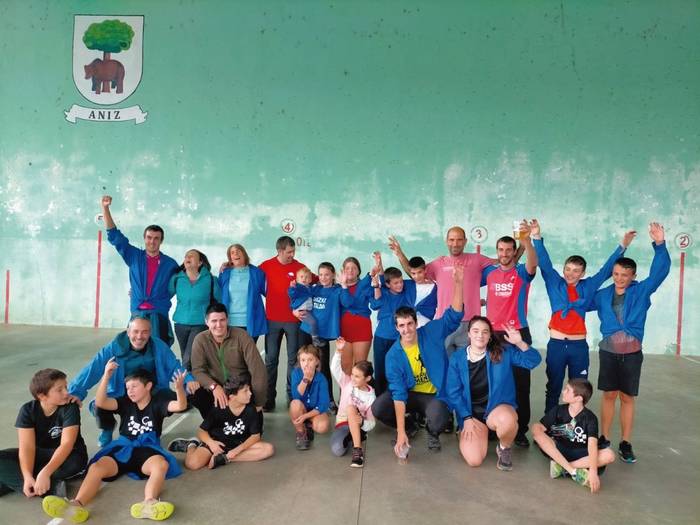 Urriaren 3tik 5erat ospatuko dituzte bestak aniztarrek