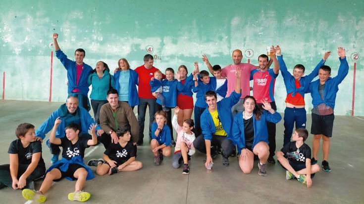 Urriaren 3tik 5erat ospatuko dituzte bestak aniztarrek