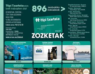 ZOZKETAK ttipi-ttapa 896 zk.
