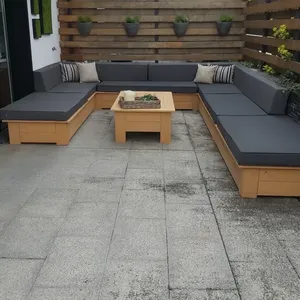 Neurrira egindako altzariak