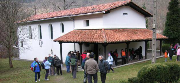 San Anton eguneko ospakizunak eginen dira eskualdeko txoko ezberdinetan