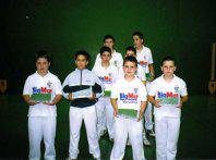 Txarutako pilotariek hasiera ona eman diote 2007ari