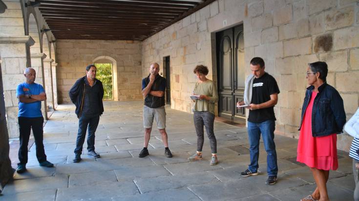 Plazako, Legiako eta Iturlandetako auzotarrekin batzarrak eginen dituzte gaur Beran