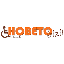 HOBETO BIZI ORTOPEDIA logotipoa