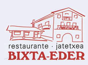 BIXTA-EDER logotipoa