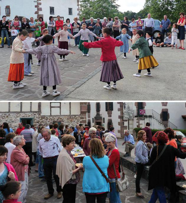 Sorginen Museoaren 5. urteurrena hainbat ekitaldirekin ospatu dute