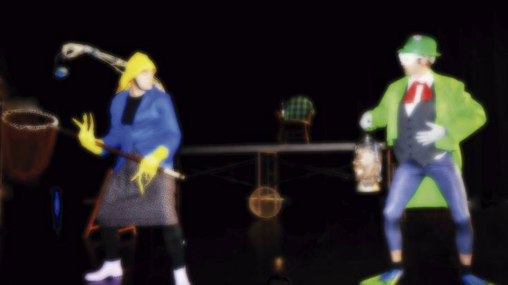 Iluntzen ikuskizuna eskainiko du Mairu antzerki tailerrak Beran