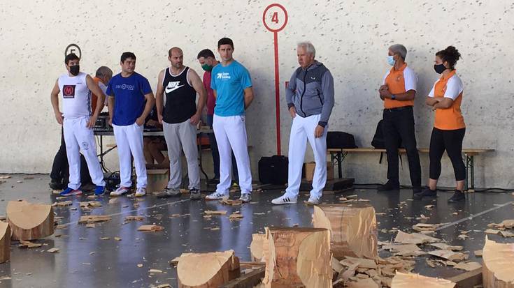 Nafarroako ingude txapelketak eta hirugarren mailako aizkora txapelketa jokatuko dituzte irailaren 11n Beran