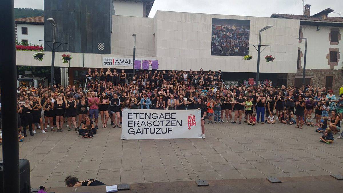 Baztango herrietako bestetan indarkeria matxistari erantzuteko formazioa eginen dute apirilaren 25ean