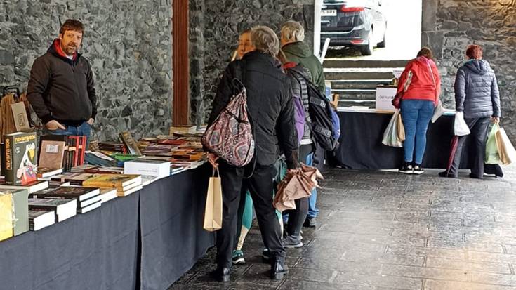 Nafarroako Edizioren Azoka eginen dute larunbatean Leitzan