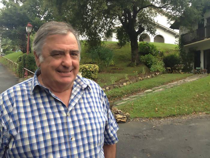 Mikel Epalzaren 'Gizatasun arrantzale' aurkeztuko dute uztailaren 8an Senperen