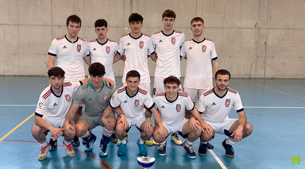 Areto Futbol Txapelketa jokatuko dute datozen egunetan Leitzan