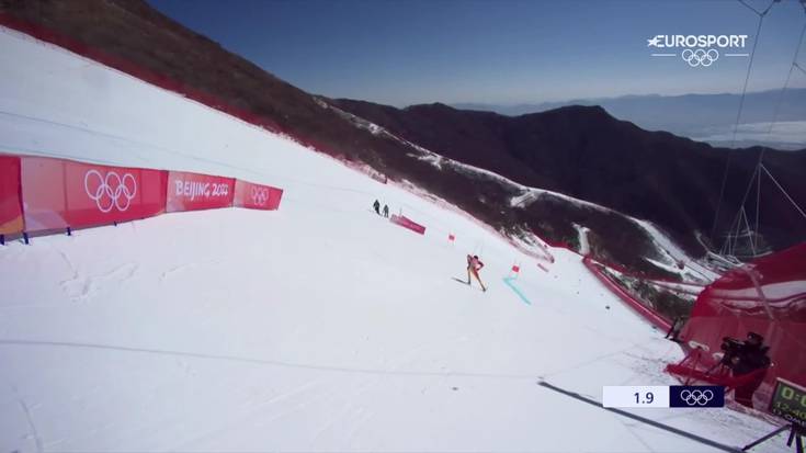 Adur Etxezarretak ez du olinpiar jokoetako bigarren proba bukatu