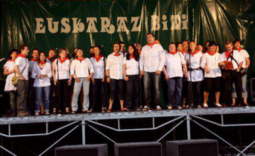 Musika Eskolaren jaialdi berezia arrakastatsua izan da
