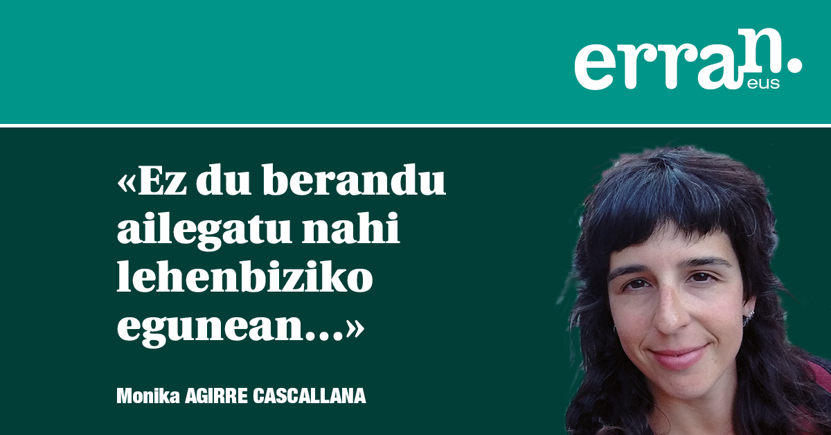 Inoiz ez da berandu