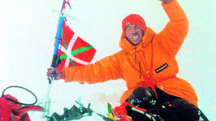 'Everest 1980' dokumentala eta Passang Tembarekin solasaldia igandean Donezteben